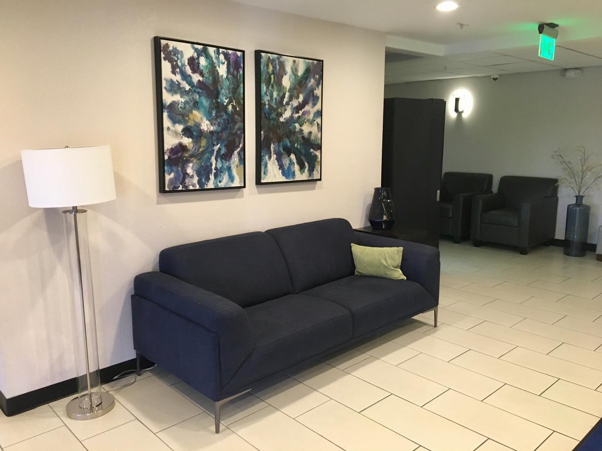 51号大街贝蒙特旅馆套房酒店 凤凰城 外观 照片